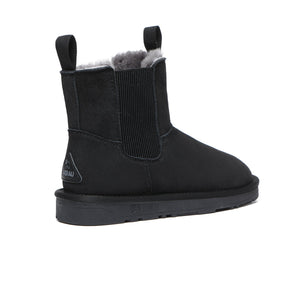 Kaiya Slip-On Boots