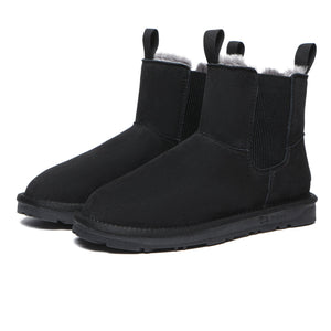 Kaiya Slip-On Boots