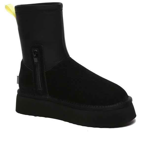 Tasman Platform Boots