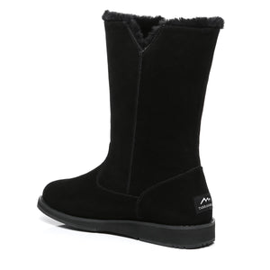 Corrine Zipper Short Boots