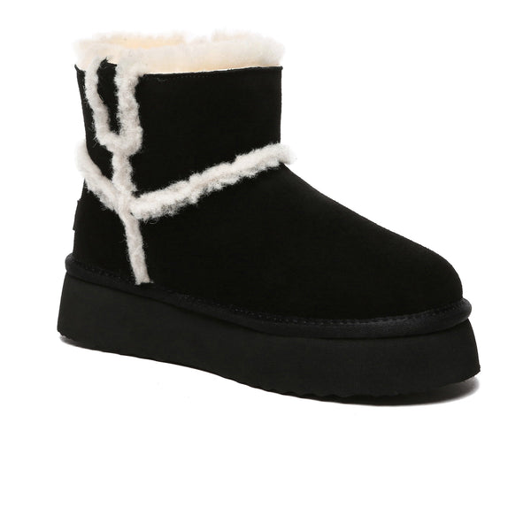 Bronte Women Platform Boots