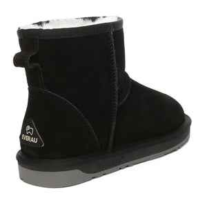 Mini Classic UGG Boots Black