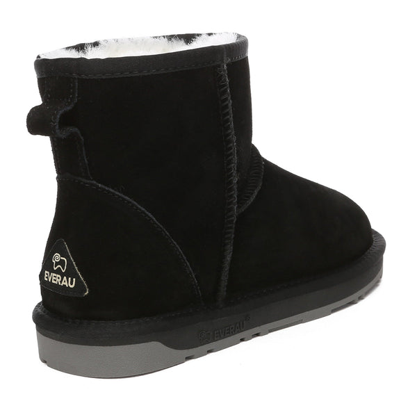 Mini Classic UGG Boots Black