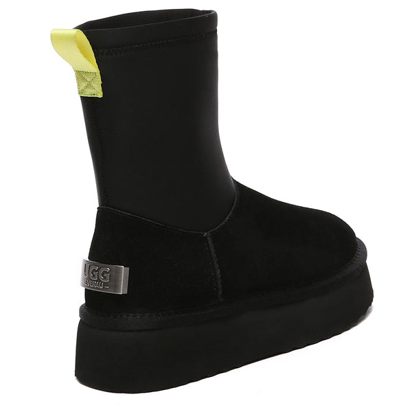 Tasman Platform Boots