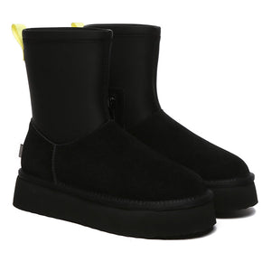 Tasman Platform Boots
