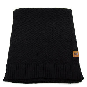 3 in 1 Beanie Scarf Gloves Set