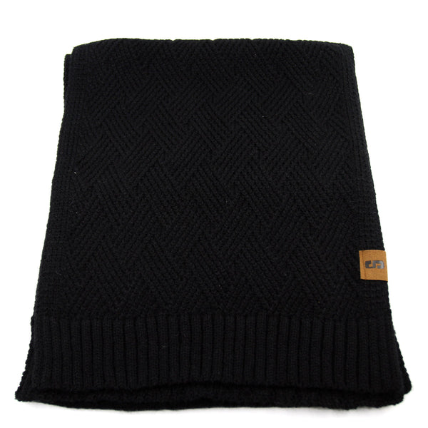 3 in 1 Beanie Scarf Gloves Set