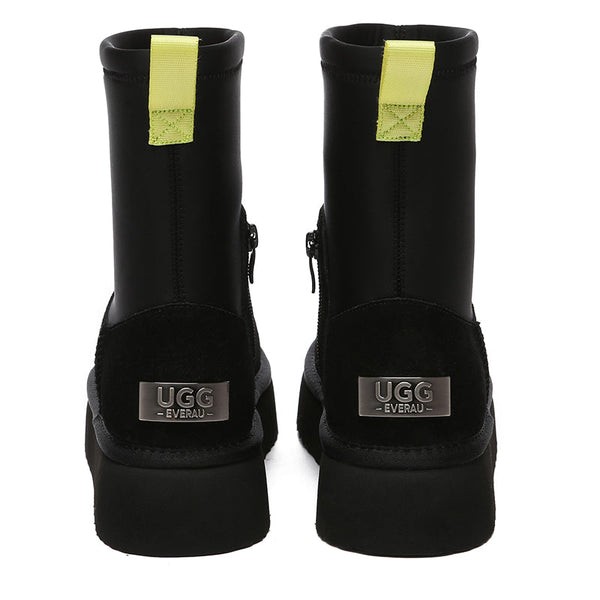 Tasman Platform Boots