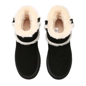 Bronte Women Platform Boots