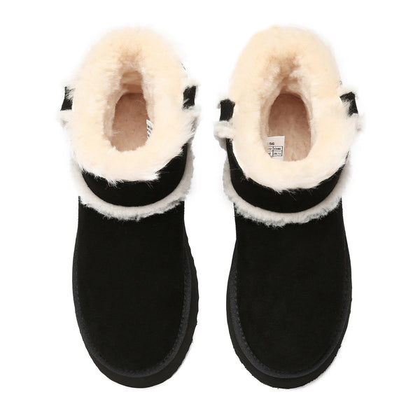 Bronte Women Platform Boots