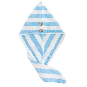 Fast Drying Hair Towel