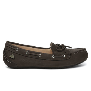 Monty Casual Leather Loafer Moccasins