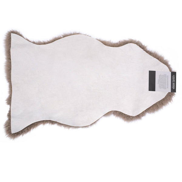 Single Color Long Wool Rugs