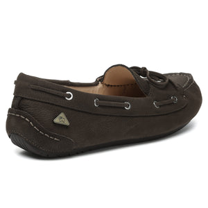 Monty Casual Leather Loafer Moccasins
