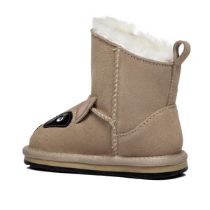 Terrier Toddler Boots