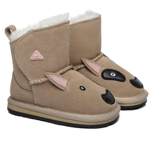 Terrier Toddler Boots