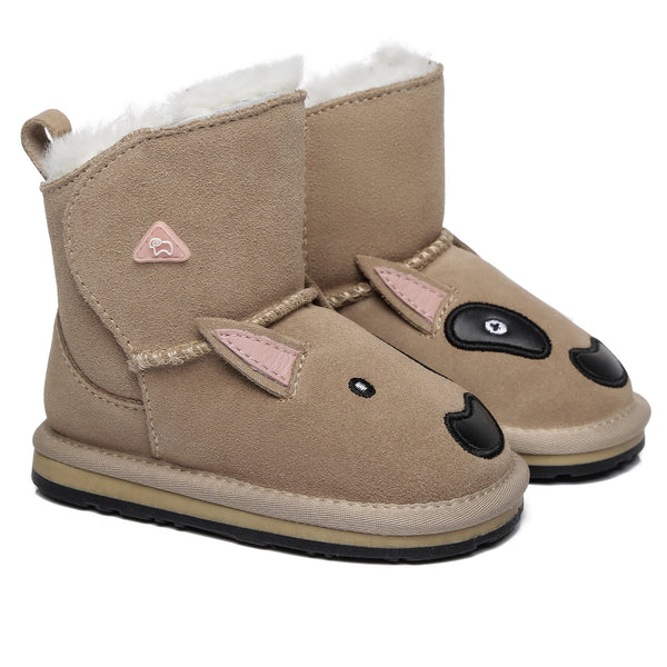 Terrier Toddler Boots
