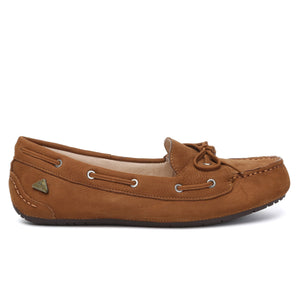 Monty Casual Leather Loafer Moccasins