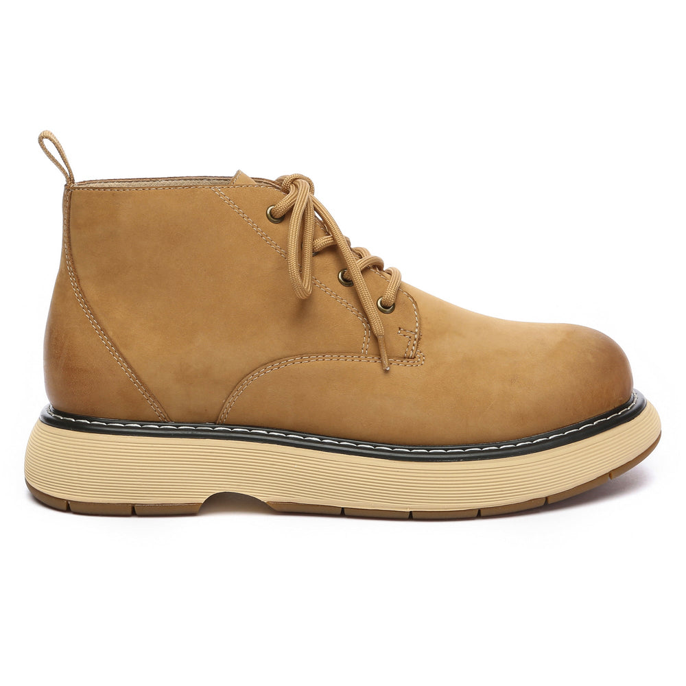 Men Premium Casual Leather Shoes