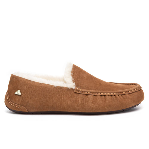 Classic Sheepskin Loafers
