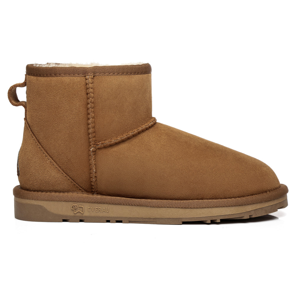 Mini Classic Sheepskin Boots