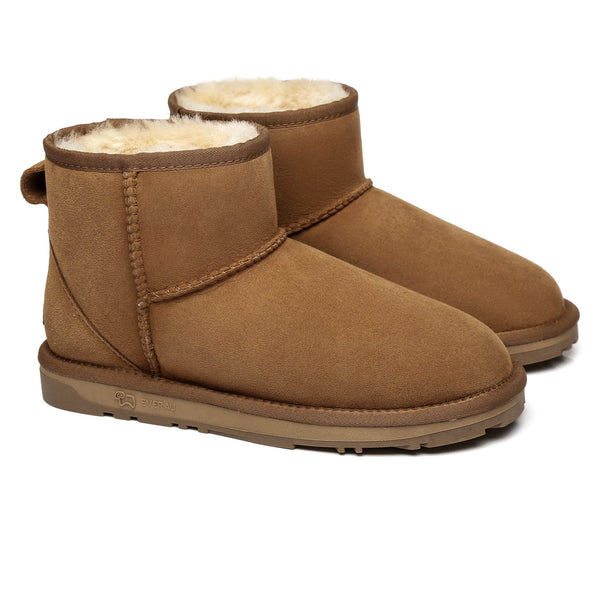 Mini Classic Sheepskin Boots