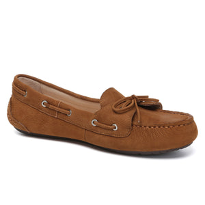 Monty Casual Leather Loafer Moccasins
