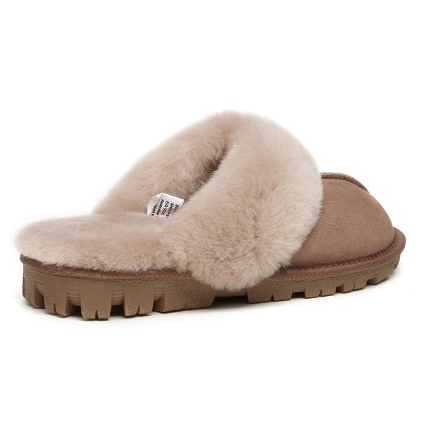 Premium Anti-Slip UGG Slippers