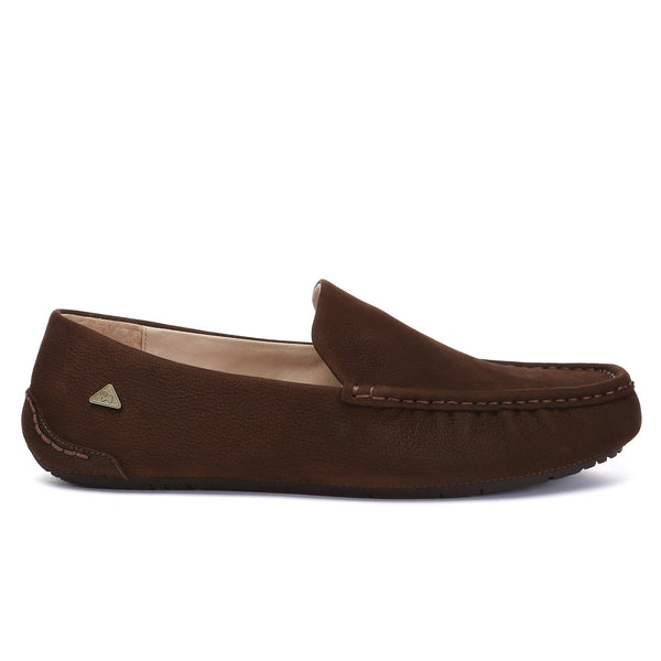 Men Moccasin Casual Slip On Loafers