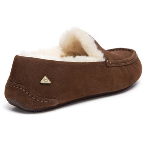Classic Sheepskin Loafers