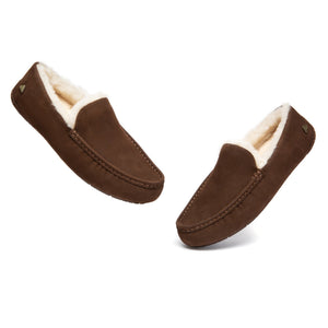 Classic Sheepskin Loafers