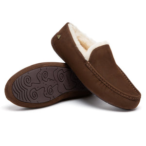 Classic Sheepskin Loafers