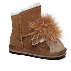Pony Toddler Boots
