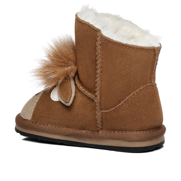 Pony Toddler Boots