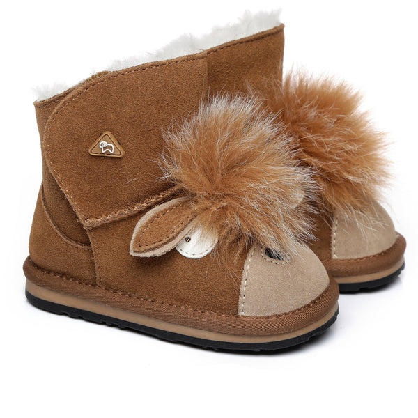 Pony Toddler Boots