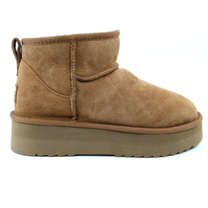 Ultra Mini Classic Platform UGG Boots Australian Made
