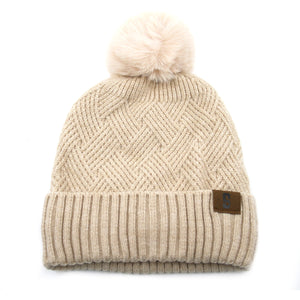 3 in 1 Beanie Scarf Gloves Set