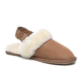 Strap Slippers