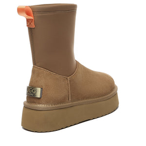 Tasman Platform Boots