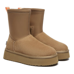 Tasman Platform Boots