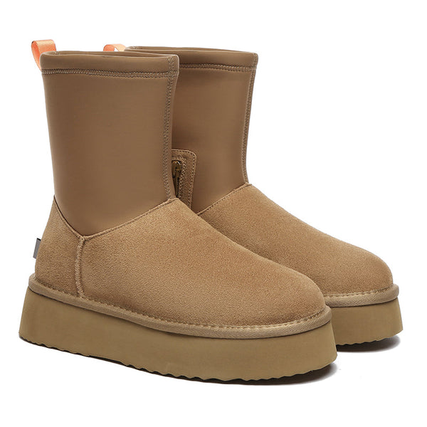 Tasman Platform Boots