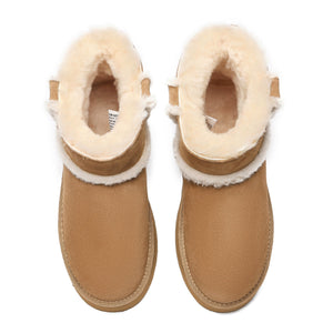 Bronte Women Platform Boots