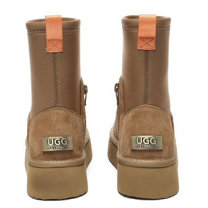 Tasman Platform Boots