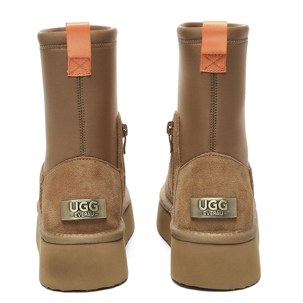 Tasman Platform Boots