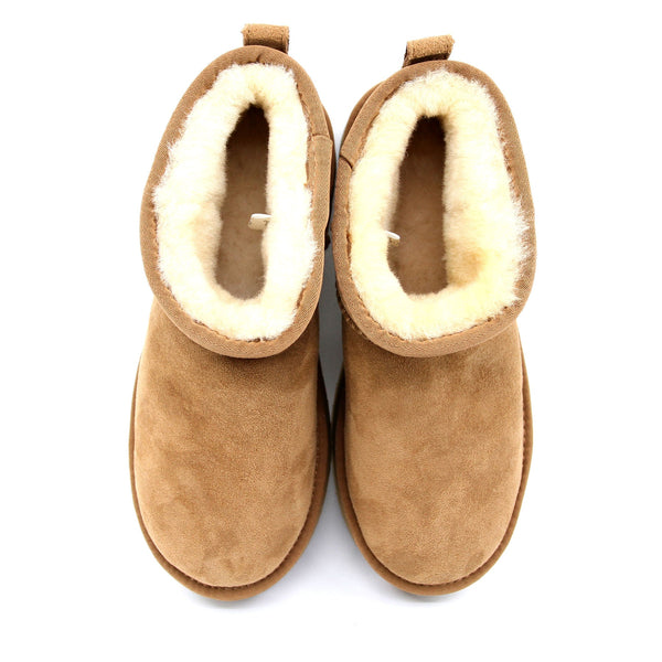 Ultra Mini Classic Platform UGG Boots Australian Made