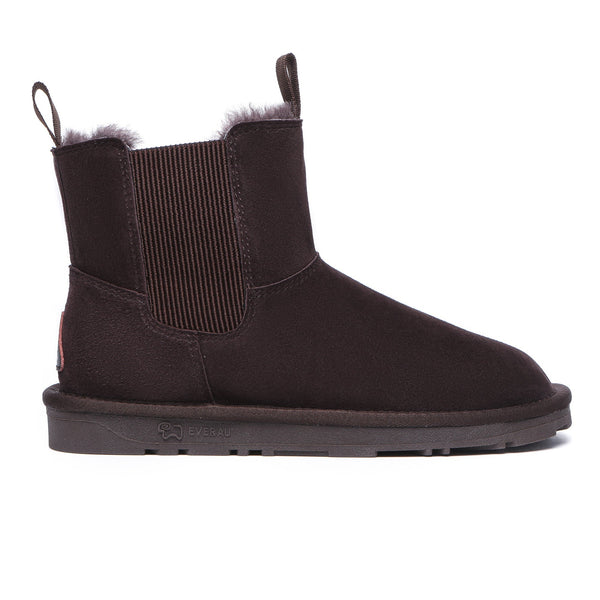 Kaiya Slip-On Boots