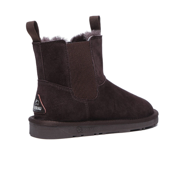 Kaiya Slip-On Boots