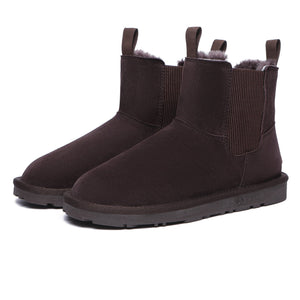 Kaiya Slip-On Boots
