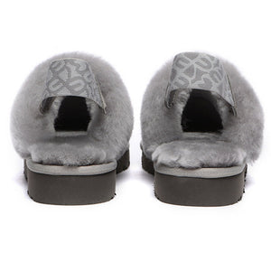 Premium Comfort Sole Vintage Slingback Slipper