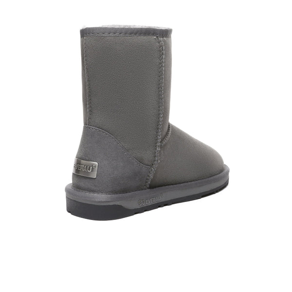 Premium Short Classic Sheepskin Boots